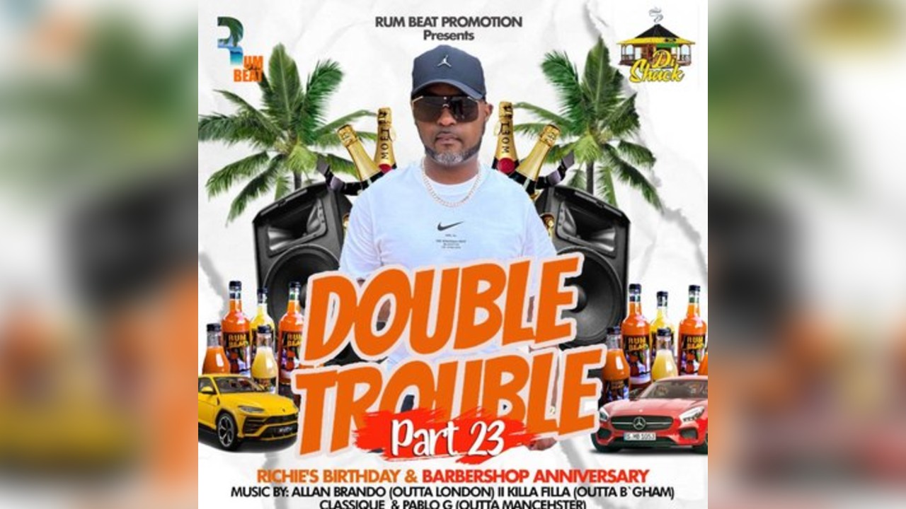 Double Trouble Part 23
