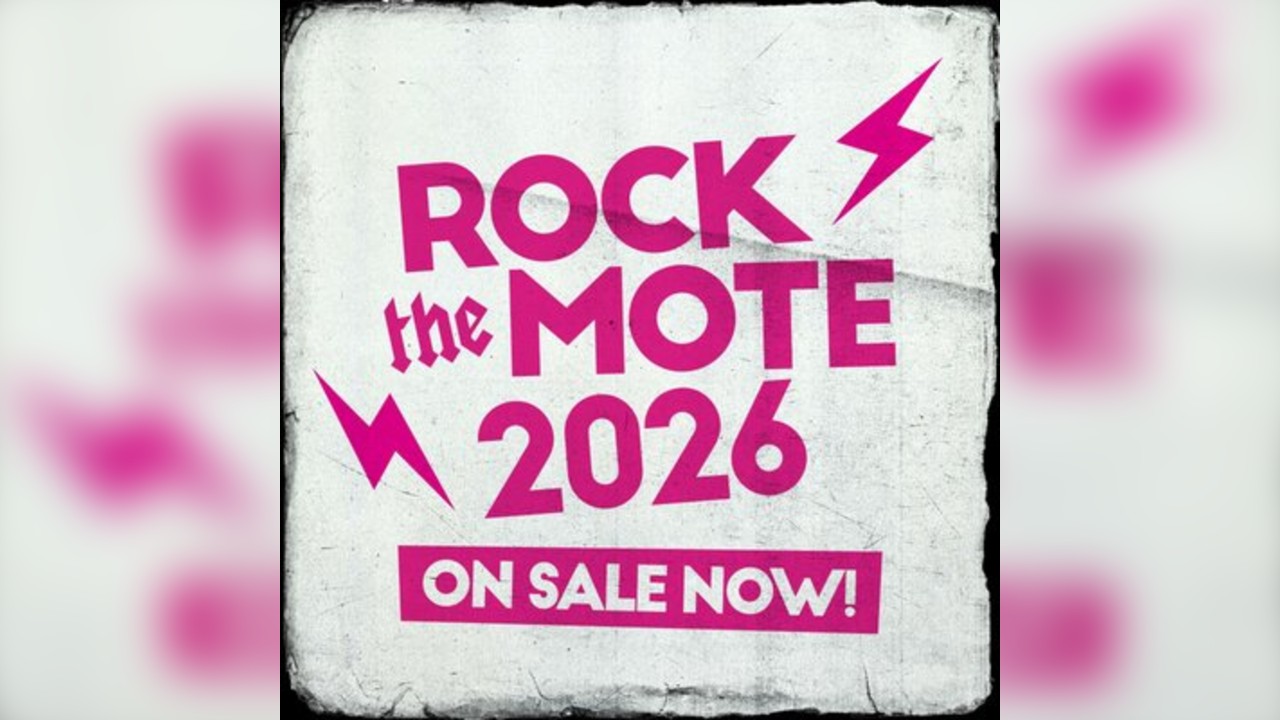 Rock The Mote 2026