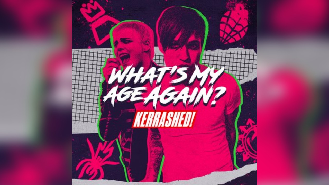 What's My Age Again? - Emo & Pop Punk Night