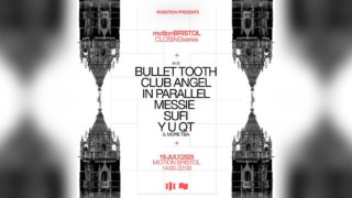 Motion Closing Series: Y U QT, bullet tooth, Club Angel & more
