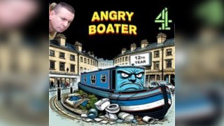 Angry Boater live in Letchworth Garden City