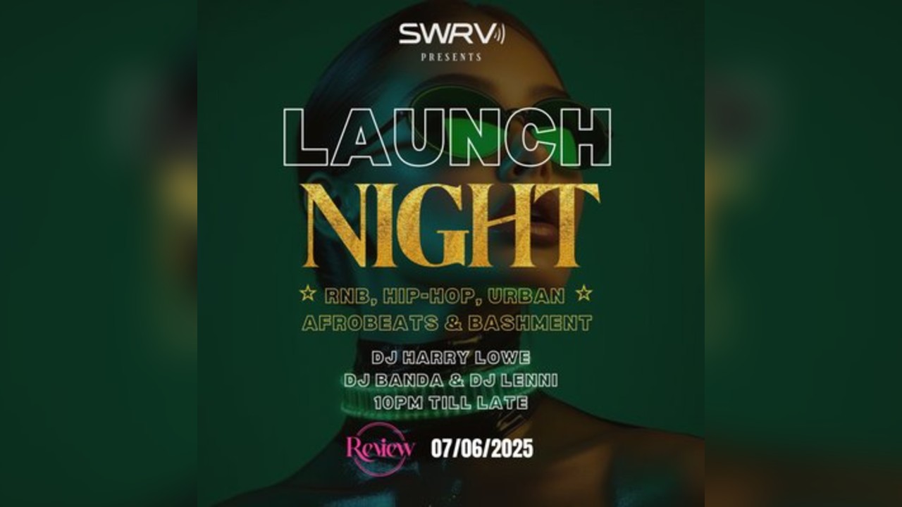 SWRV Launch Night