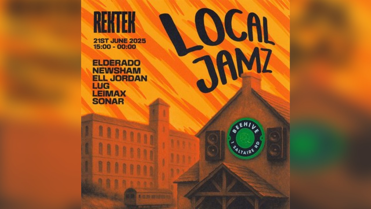 RekTek Presents Local Jamz Part 3