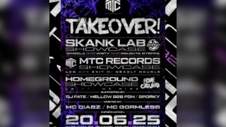 MTC Takeover - Basing House Shoreditch