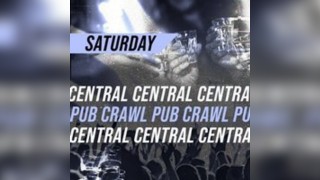 CENTRAL LONDON PUB CRAWL - Saturday 12th July