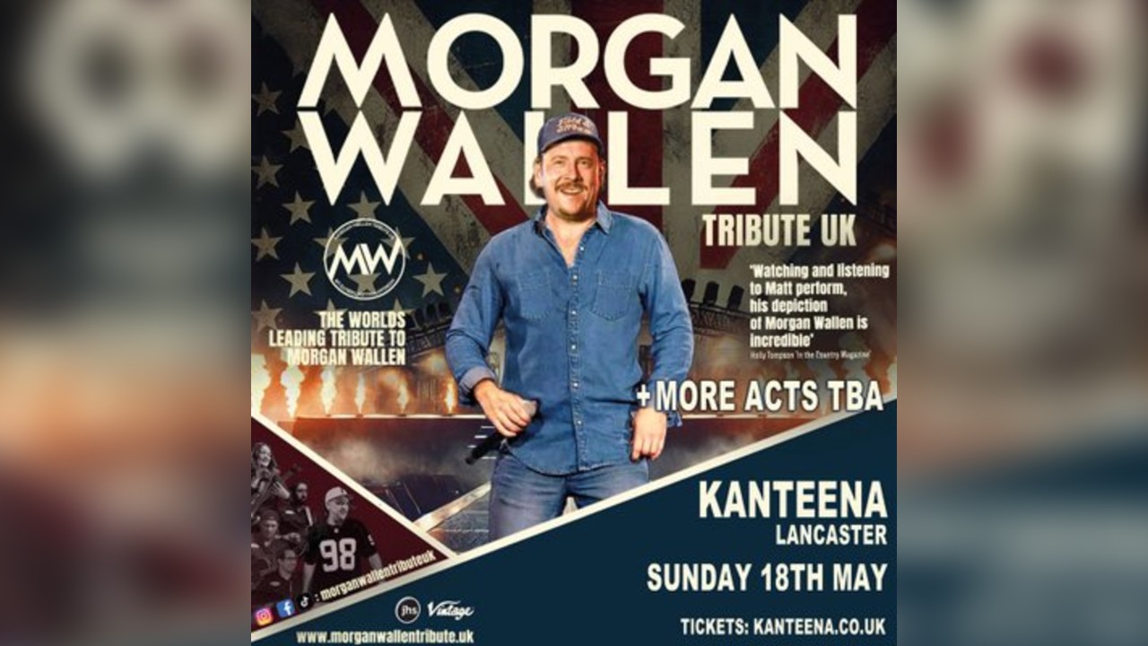 Morgan Wallen Tribute UK