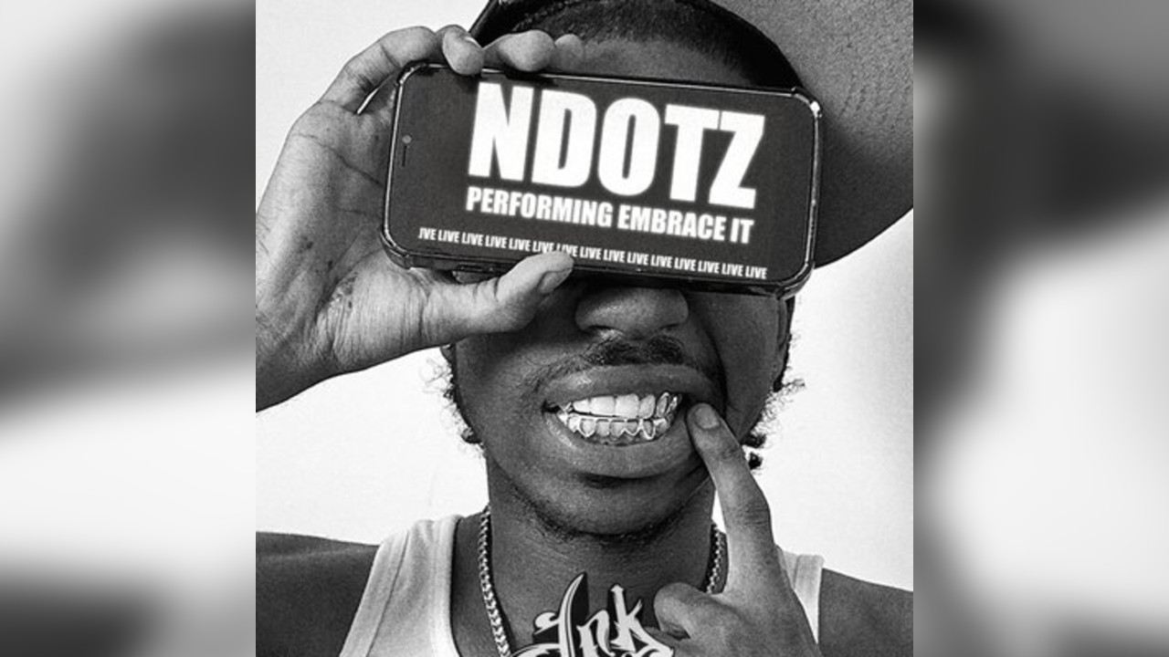 INK presents.. NDOTZ.. LIVE
