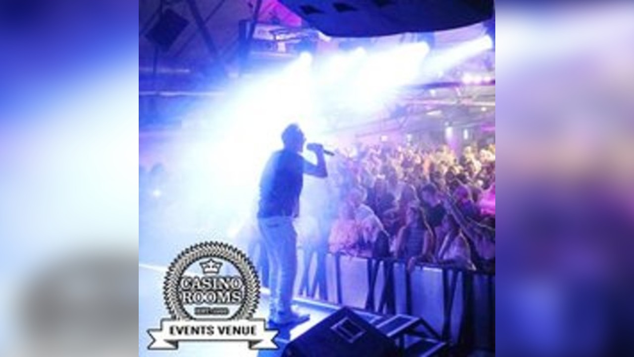 Wideboys LIVE @ Casino Rooms