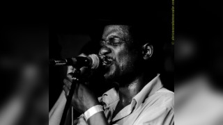 The Errol Linton Band at Jamboree