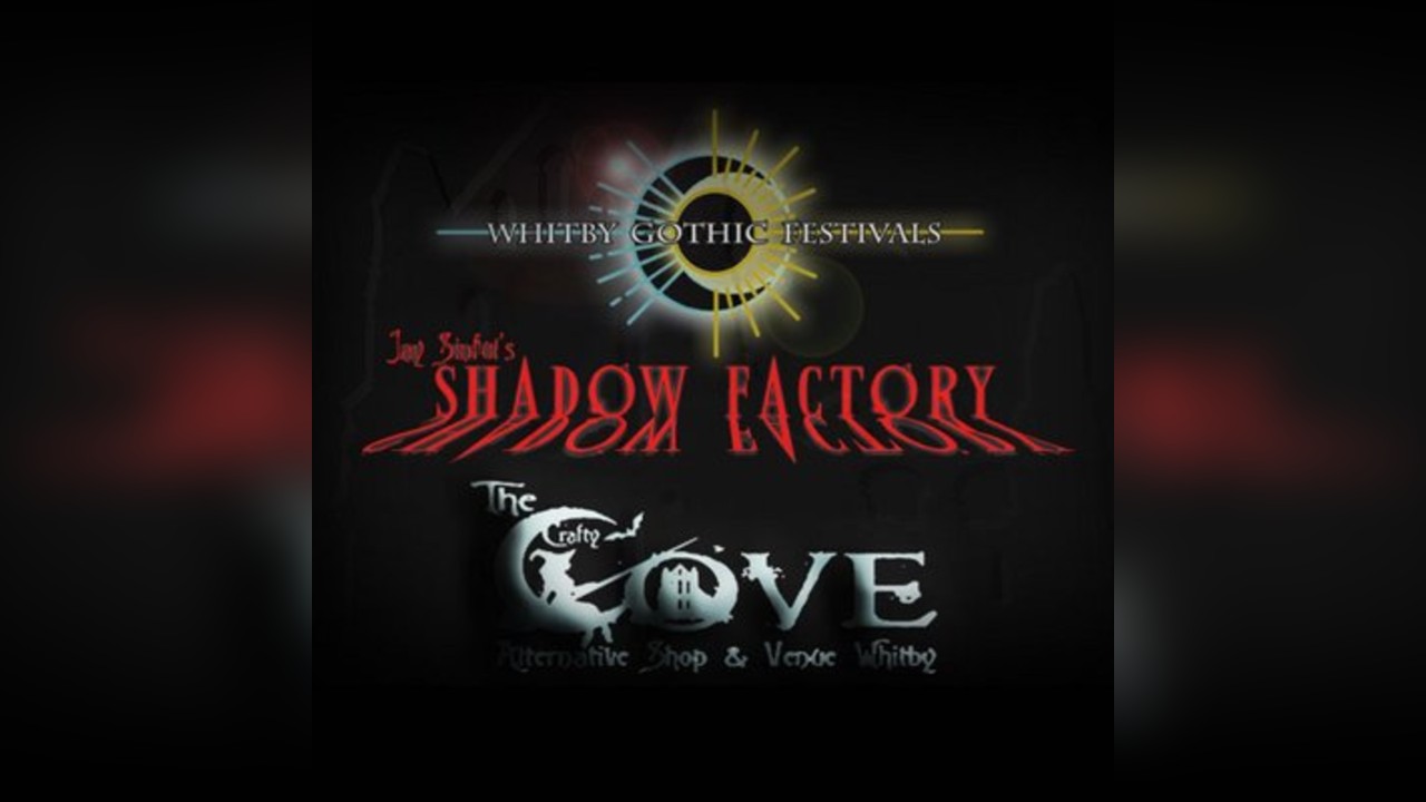 Jay Sinful's SHADOW FACTORY