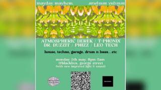 May Day Mayhem Round 3