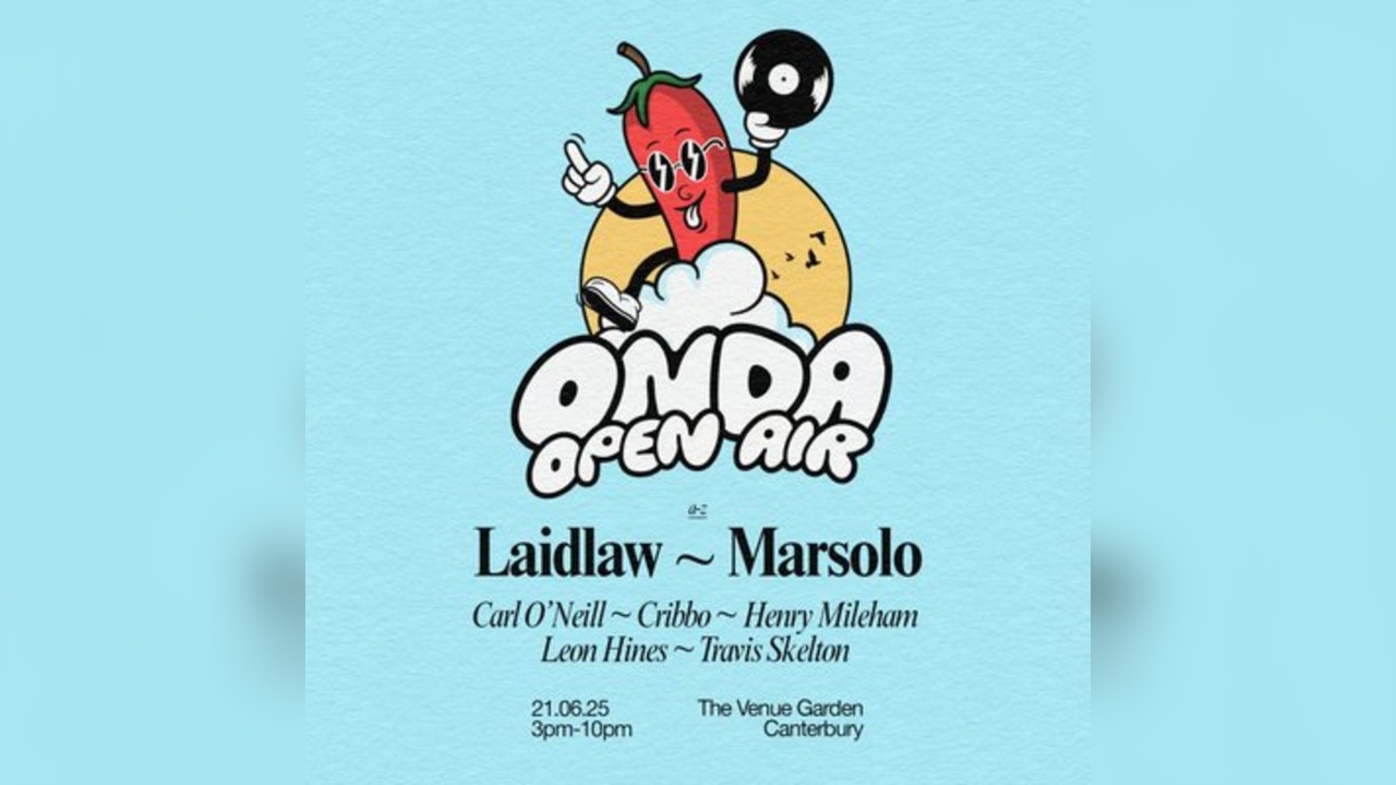 ONDA Open Air // Marsolo + Laidlaw // Canterbury