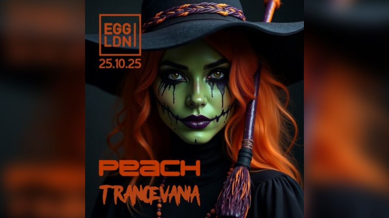 Peach Goes Hard meets Trancevania