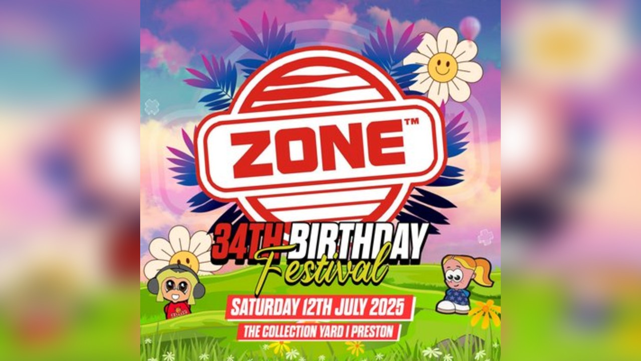 Zone 34th Birthday Festival