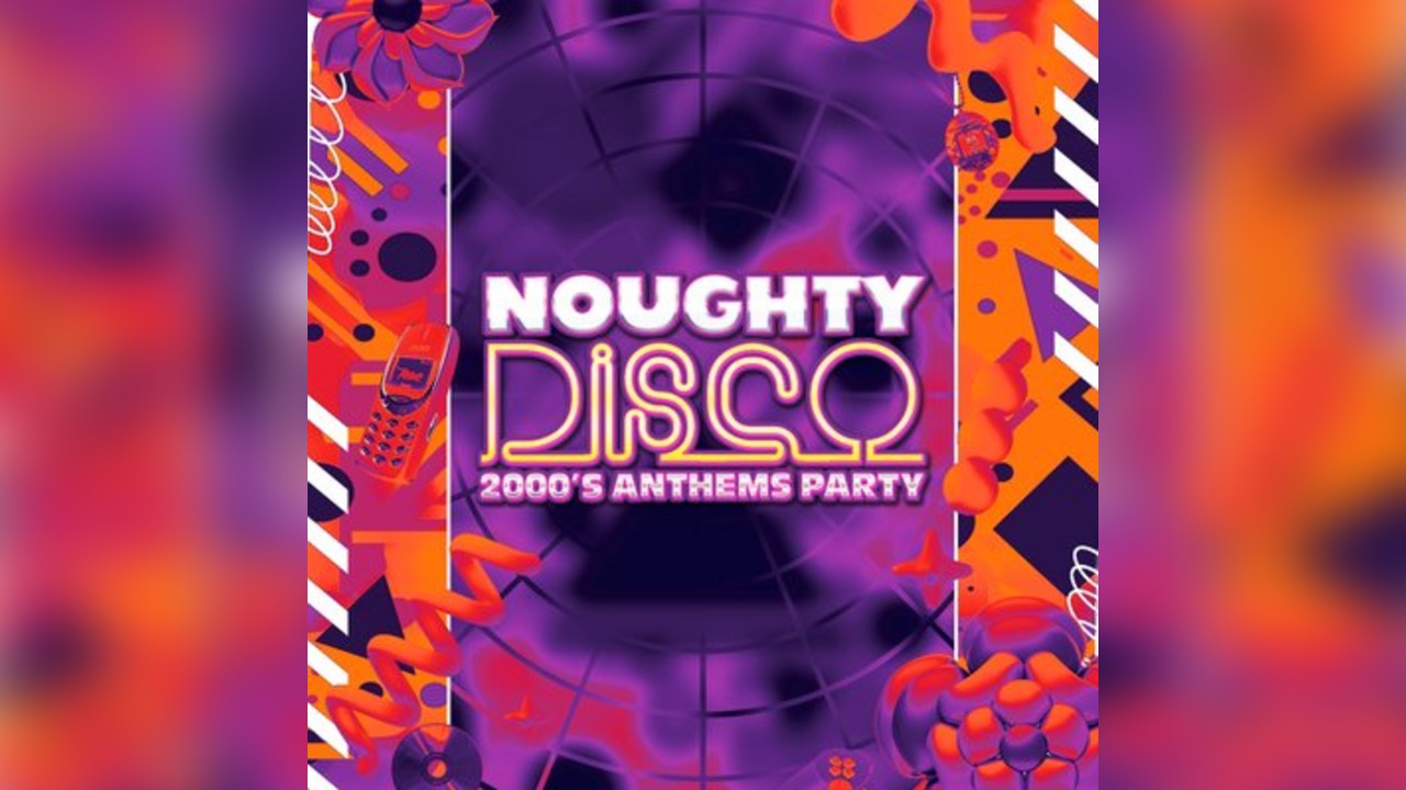 Noughty Disco Presents: Urban Cookie Collective (UV Party)