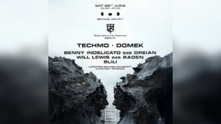 5 Years of Space Kraft: WohnzimmerTechno Berlin (London Debut)