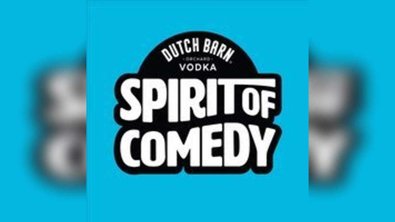 Dutch Barn Spirit of Comedy - Birmingham
