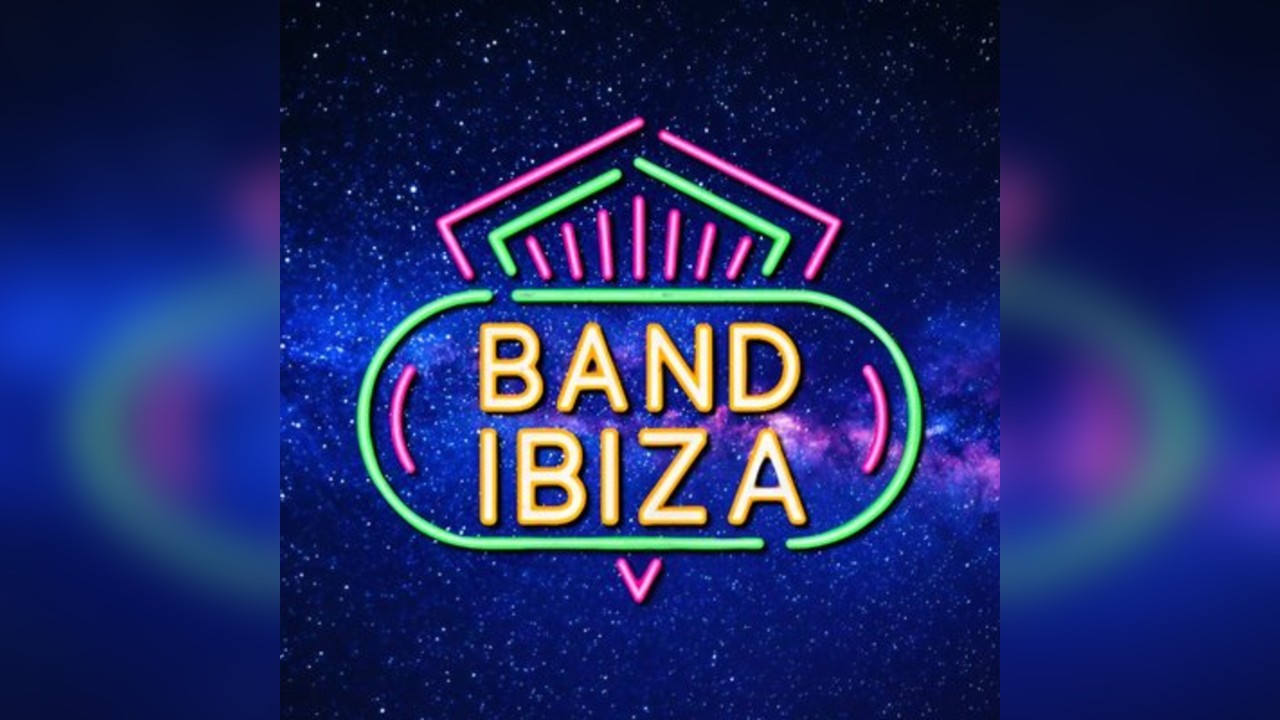 IBIZA BAND Retro.
