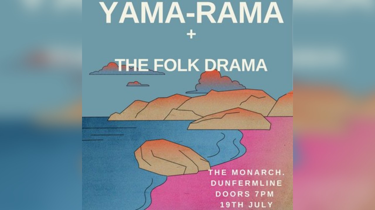 Yama-Rama and The Folk Drama