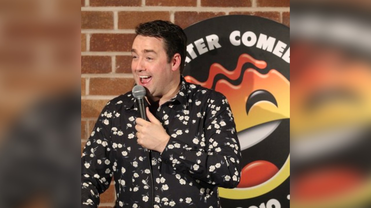 Open Mic Comedy Night