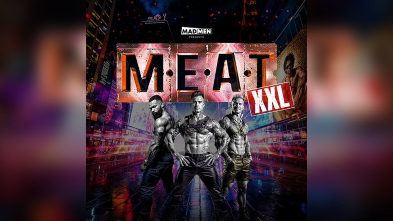 Meat LDN with XXL Darkroom