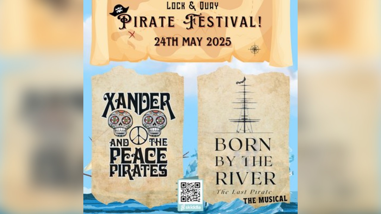 Pirate Festival 2025