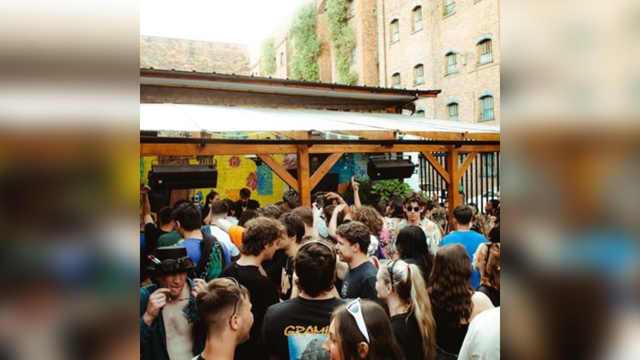Nu Movement: Meraki Day Party