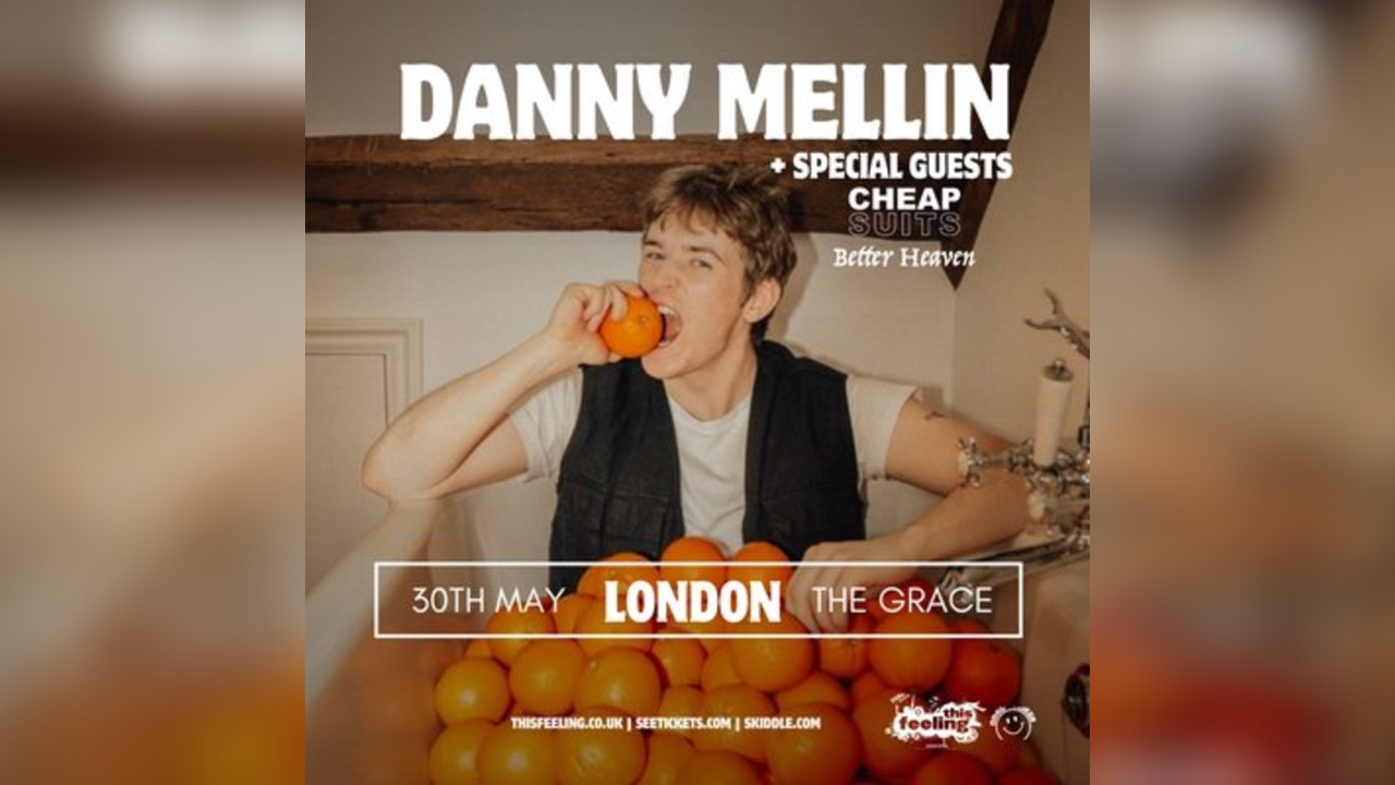 Danny Mellin - London