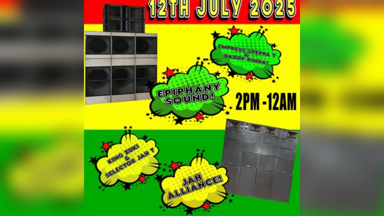 Roots & Culture alldayer