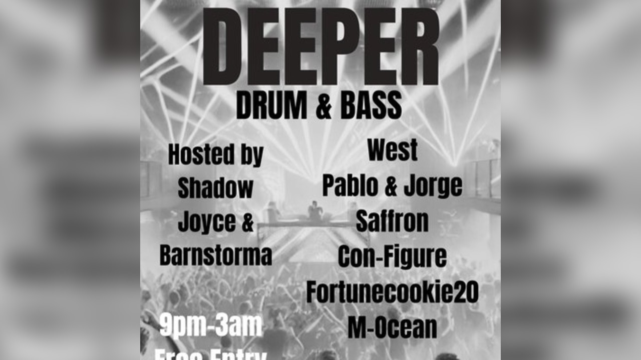 Deeper Drum & Bass