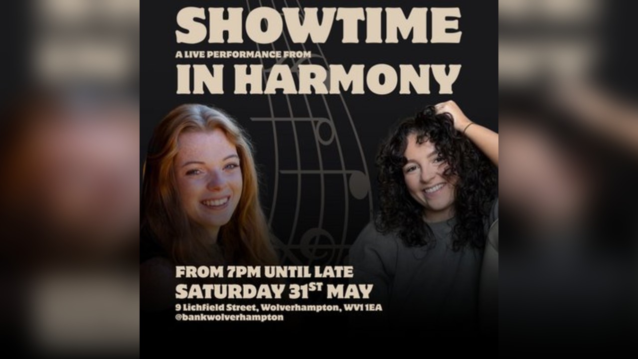 Showtime: In Harmony