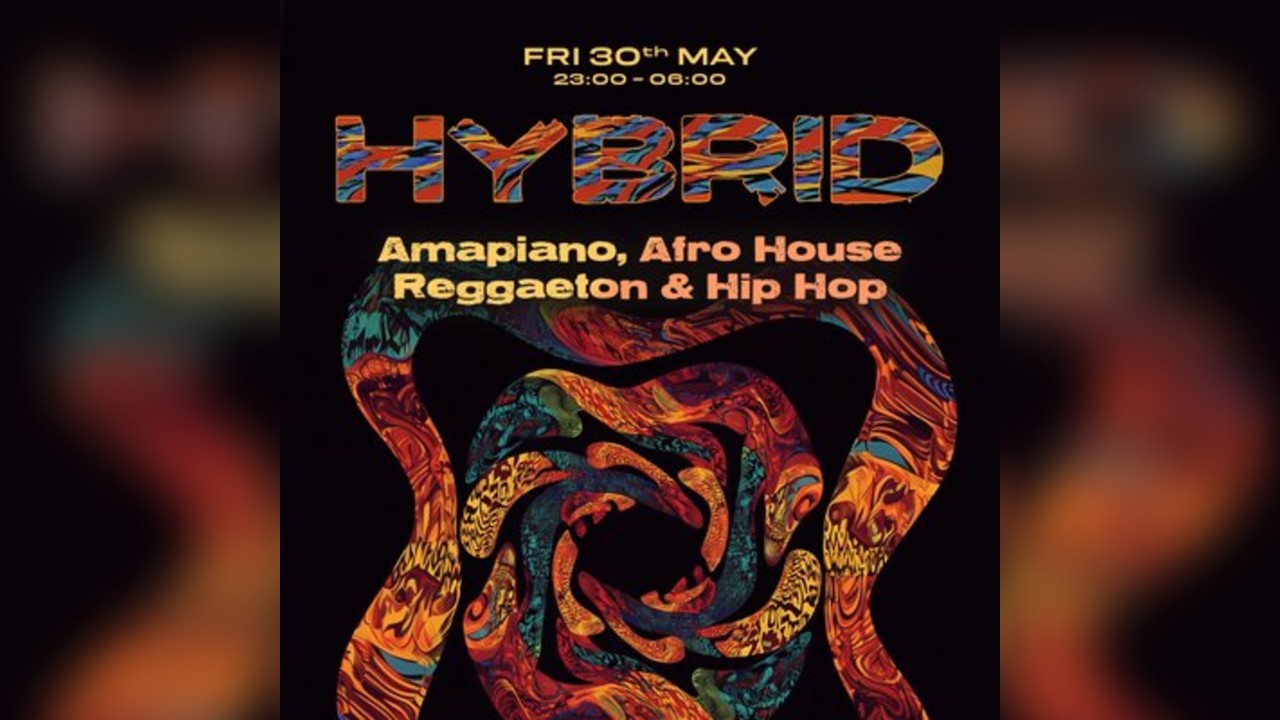 Hybrid: Amapiano, Afro House, Reggaeton & Hip Hop