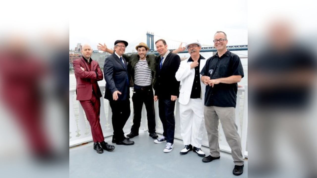 The Slackers