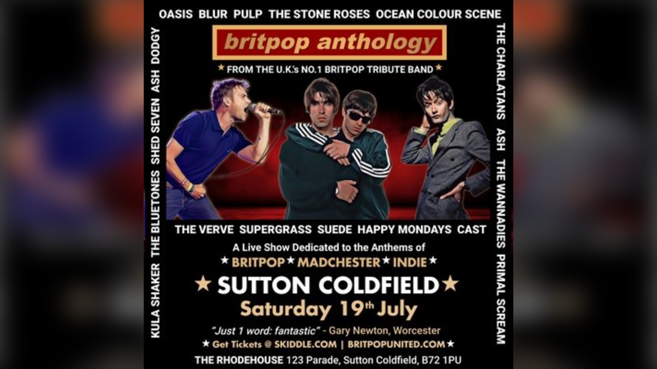 Britpop United