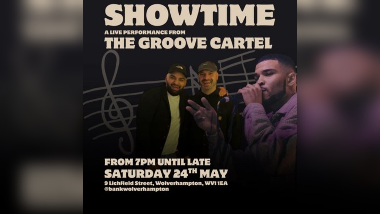 Showtime: The Groove Cartel