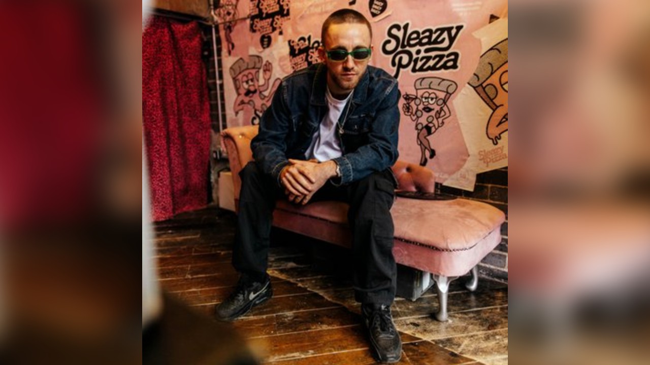Colette Saturdays: Locky W/ The House Circle