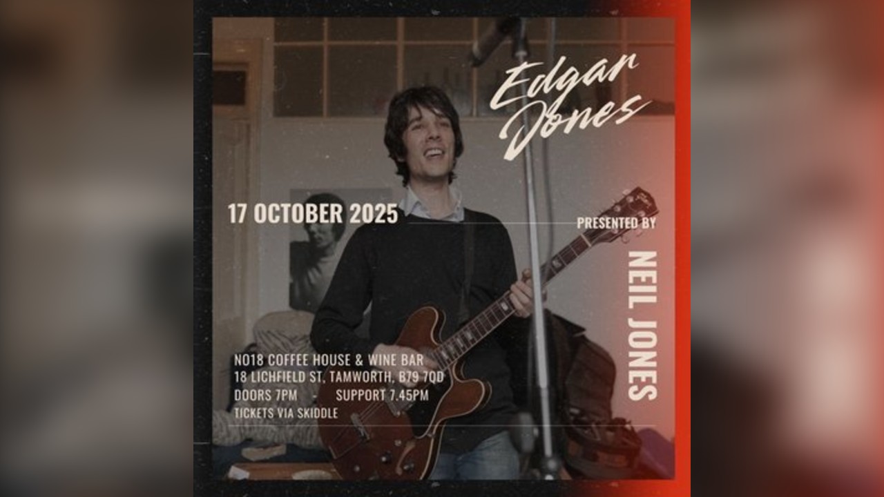 Edgar Jones