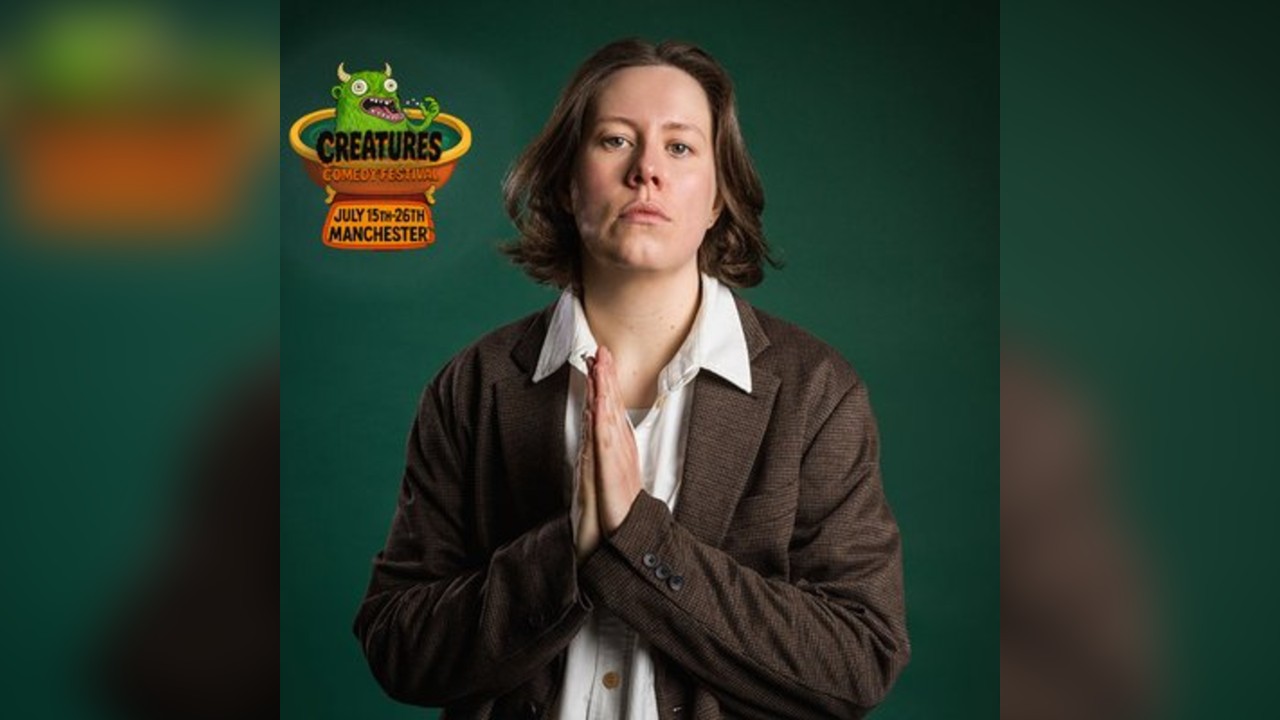 Chloe Petts: WIP || Creatures Comedy Festival