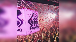 Frantic Xmas Party 2025