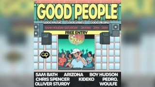 Good People Brighton (Free Day Party)