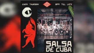 RAMONA LIVE - Salsa De Cuba