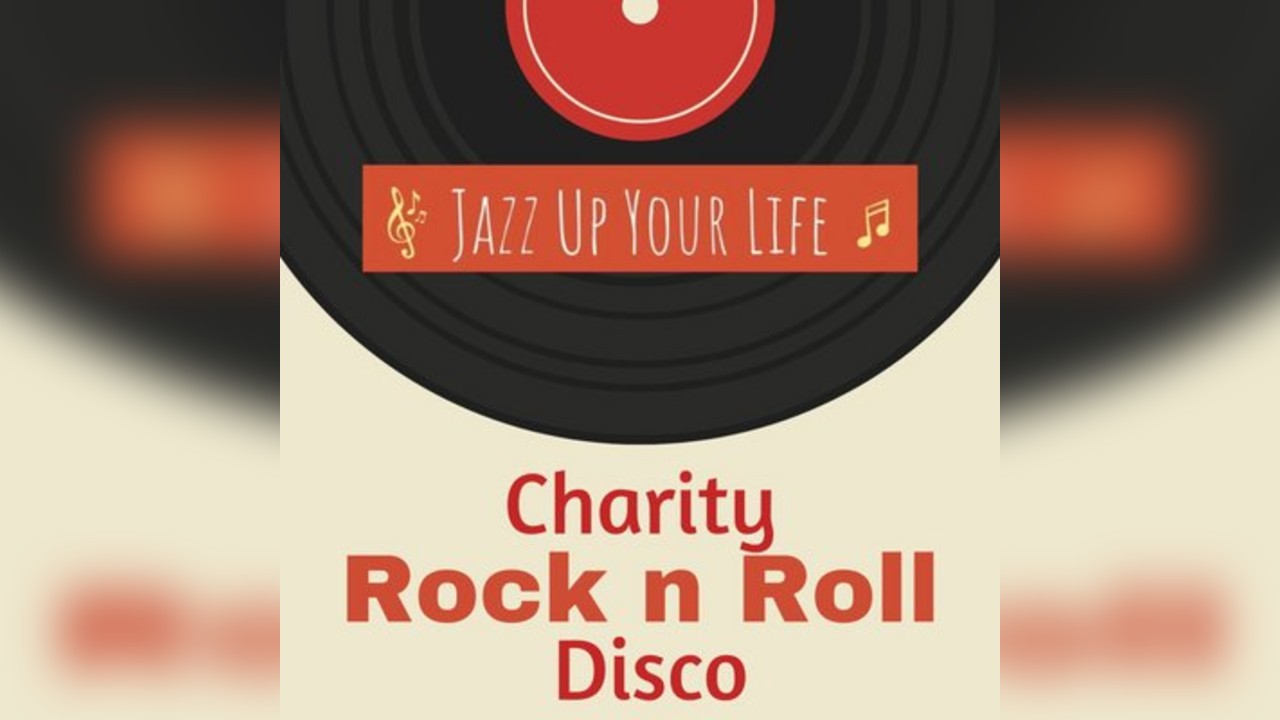 Jazz Up Your Life Rock n Roll Disco