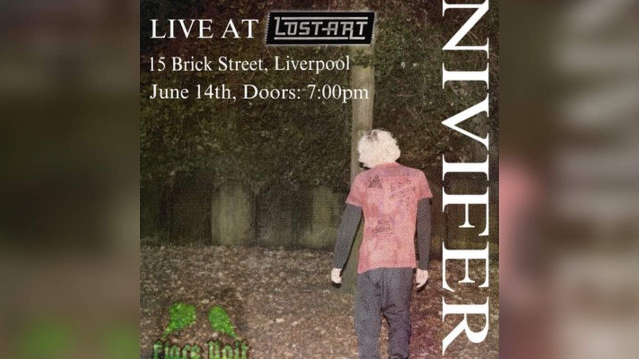 Flare unit presents: Nivifers First Show