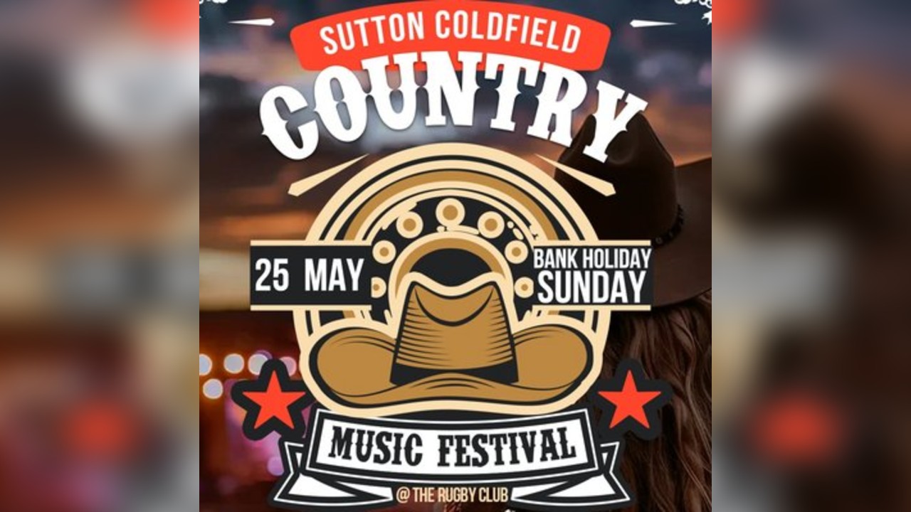 Sutton Coldfield COUNTRY Music Festival (A Great Family Day Out)