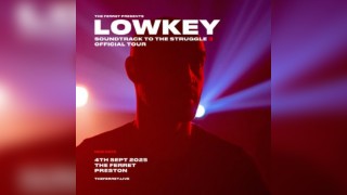 LOWKEY - Soundtrack to the Struggle 3 - official tour