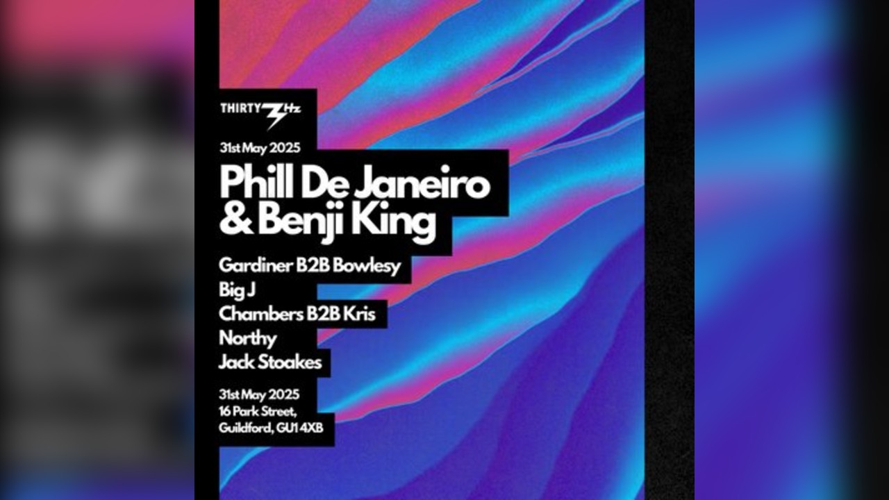 Phill De Janeiro & Benji King