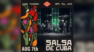 RAMONA LIVE - Salsa De Cuba