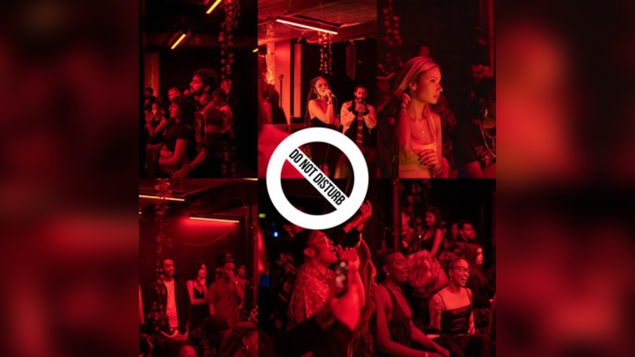 DO NOT DISTURB: All Stars