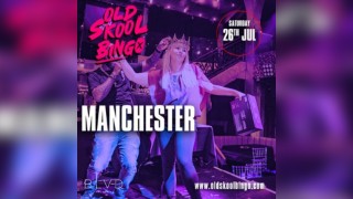 Old Skool Bingo Manchester