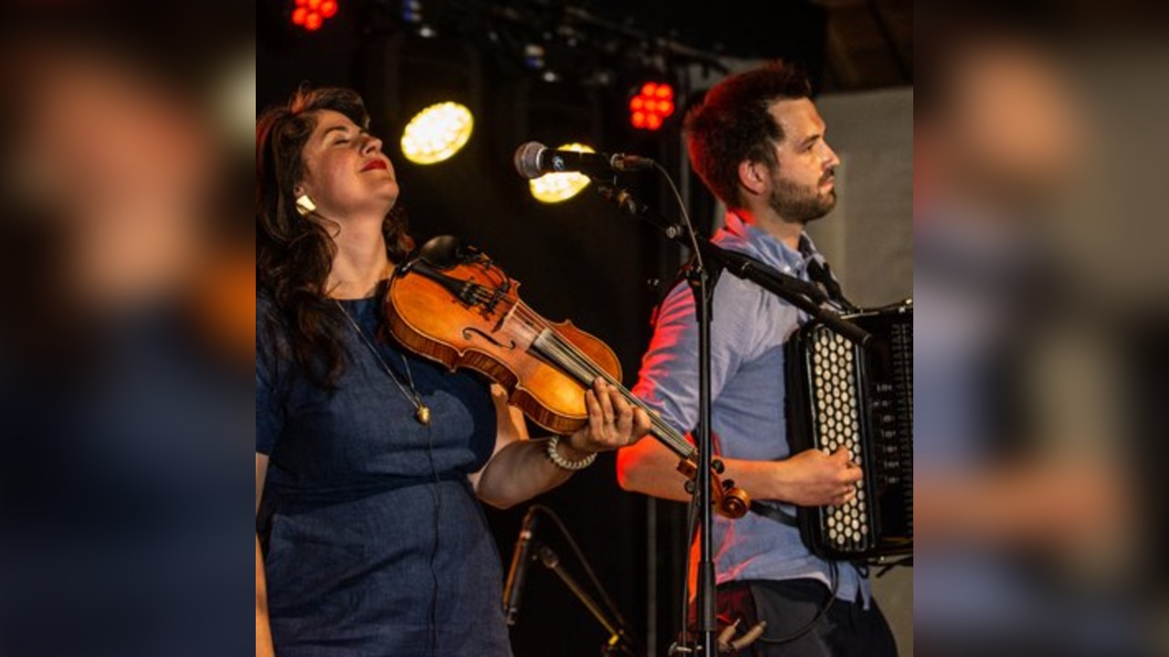 Laura Cortese & Bert Ruymbeek